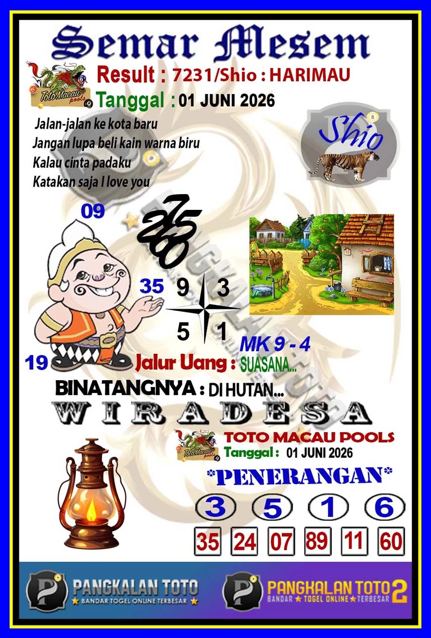 Syair Macau