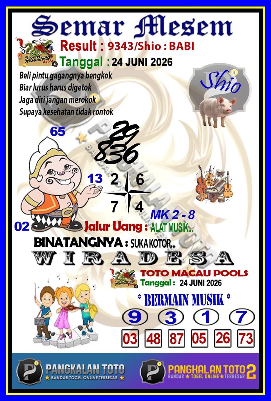 Syair Macau