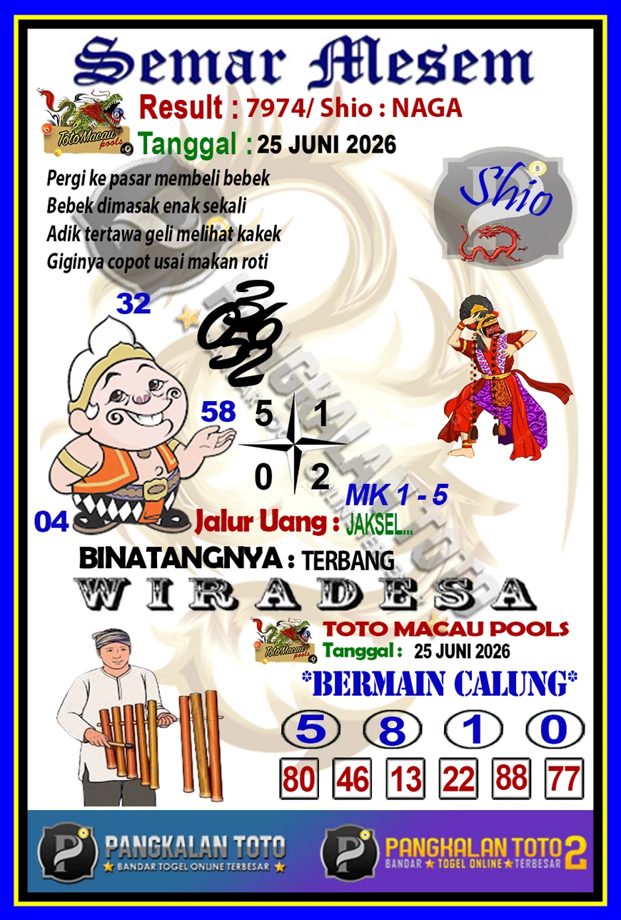 Syair Macau